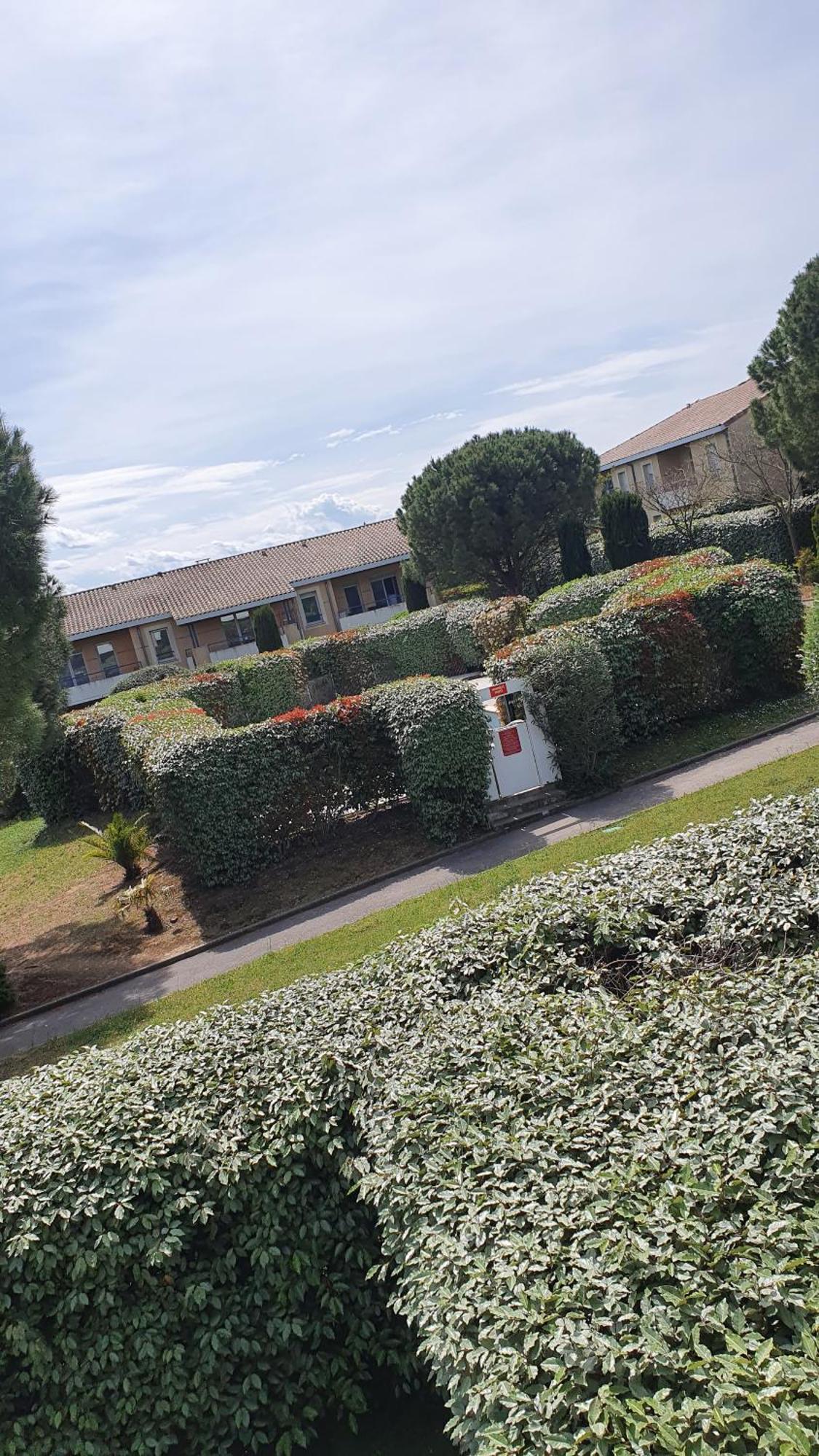 Apartmán Bienvenue A Carcassonne Exteriér fotografie