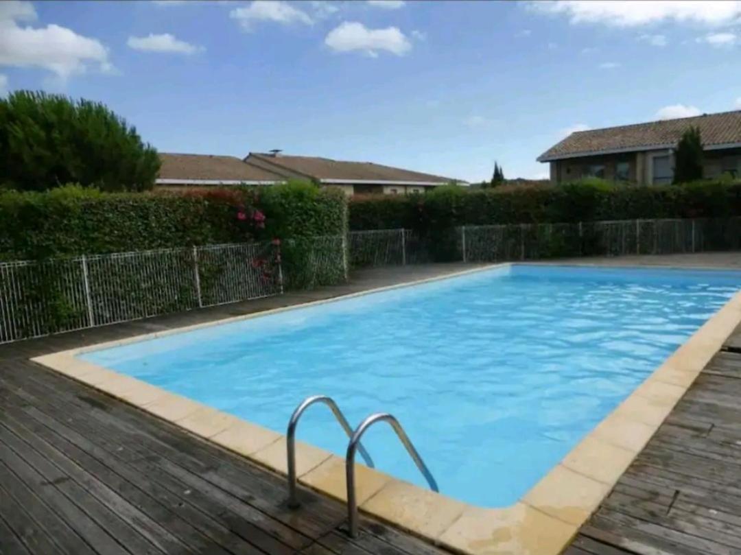 Apartmán Bienvenue A Carcassonne Exteriér fotografie